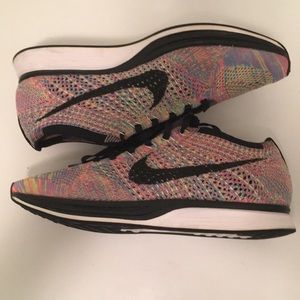 Nike flyknit racers 🔥